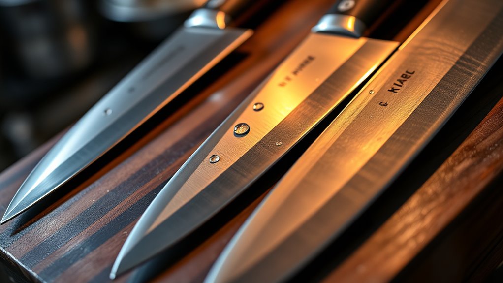 knife quality and comfort