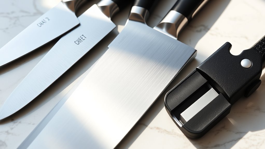 knife quality and features