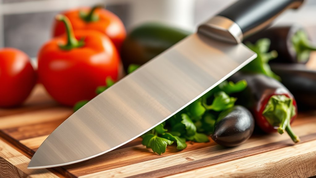 knife selection considerations