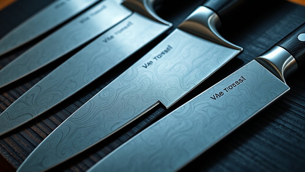 knife selection criteria