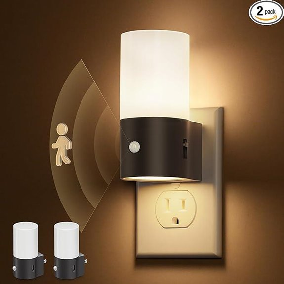 l lohas dual sensor lights