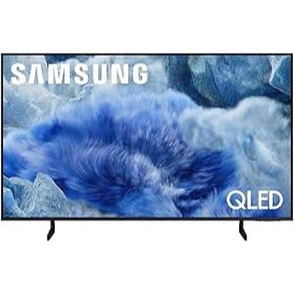 Samsung 65-Inch QLED Q8F 4K UHD Smart TV