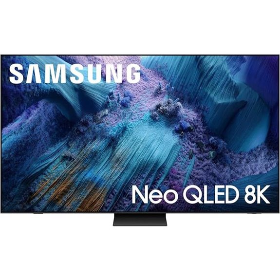 large 75 inch neo qled
