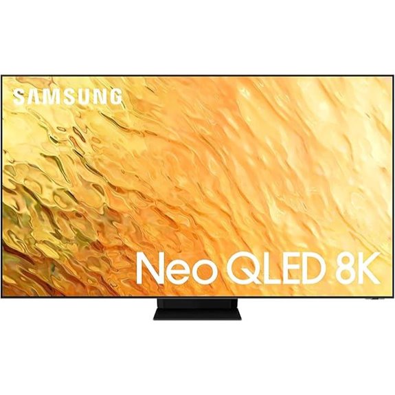 large 8k neo qled