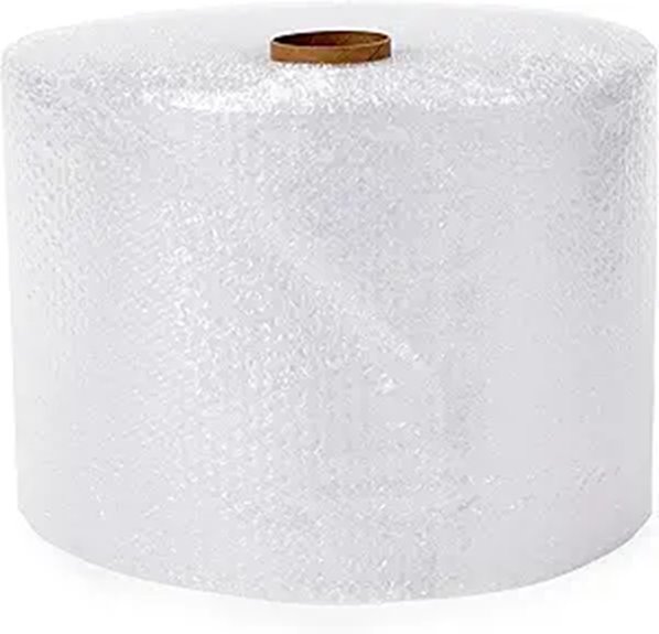 Amazon Basics Bubble Wrapping Material (12x175 ft)