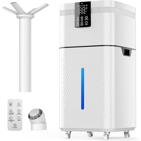 30L Commercial Humidifier for Large Spaces