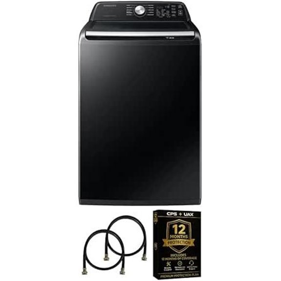 Samsung 4.7 Cu Ft Top Load Washer with WaterJet
