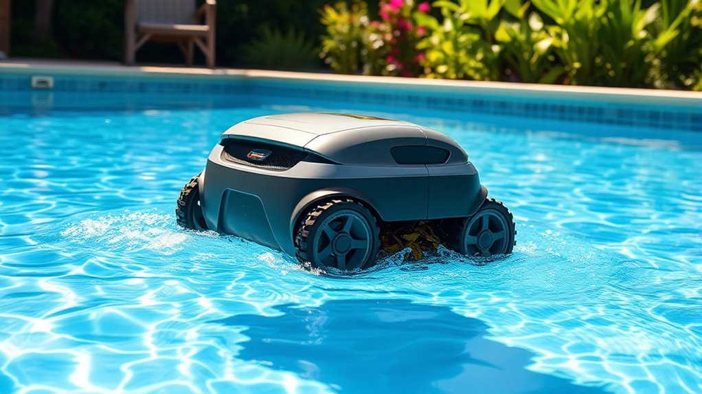 large debris basket considerations