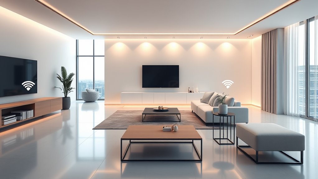 large home wi fi considerations