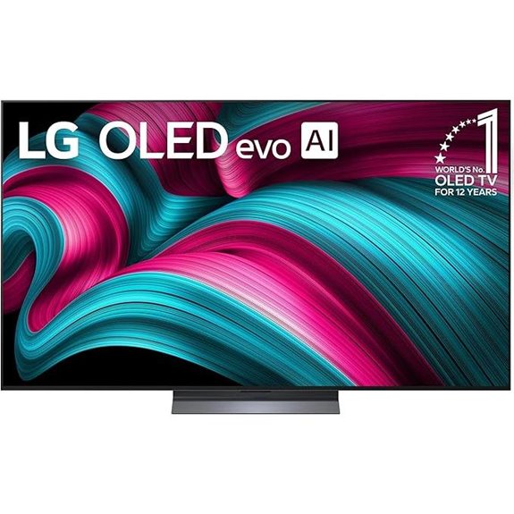 large oled 4k tv