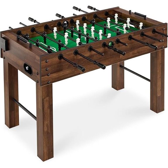 Best Choice 54-Inch Regulation Foosball Table