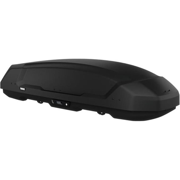Thule Force 3 Size L Rooftop Cargo Box