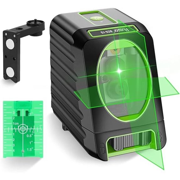 Huepar Self-Leveling Laser Level with Magnetic Base