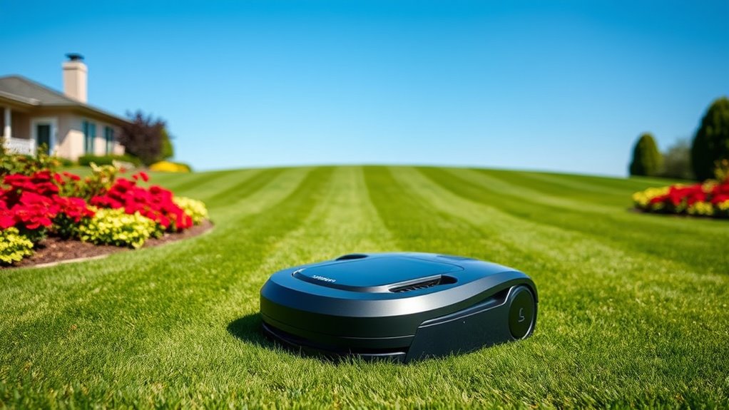 lawn mower selection factors