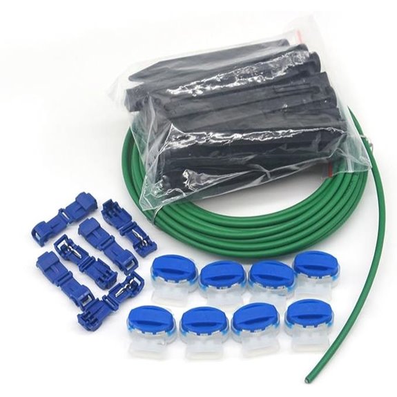 Robotic Lawnmower Boundary Wire Splice Kit