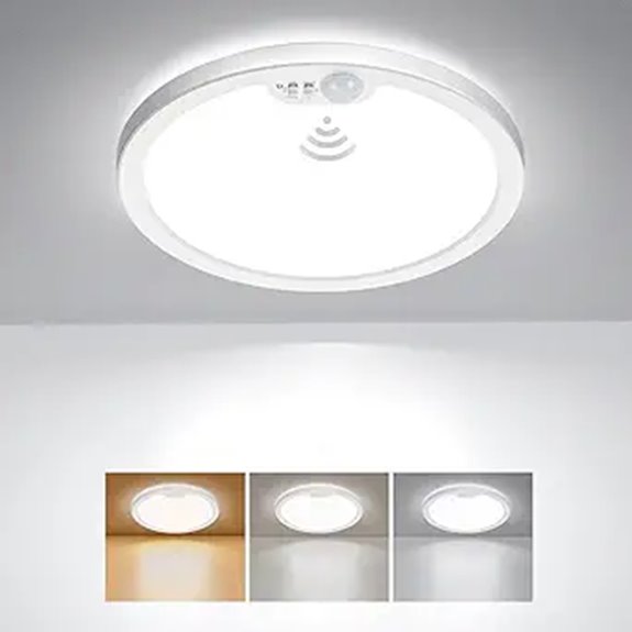 led ceiling light fixture