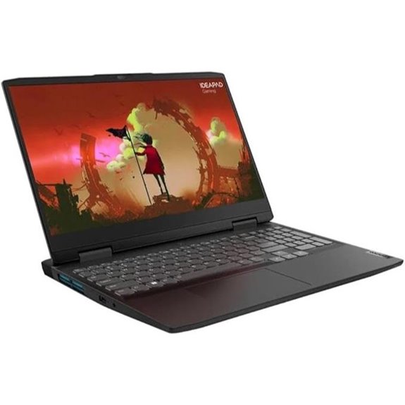 Lenovo IdeaPad Gaming 3 Laptop with RTX 3050