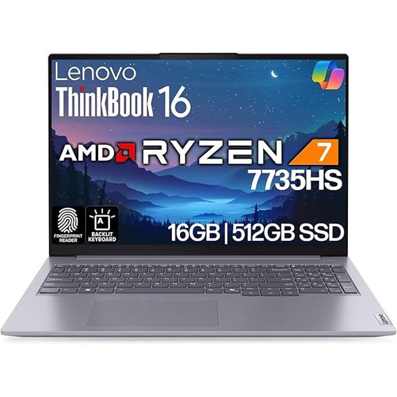 lenovo thinkbook 16 g7