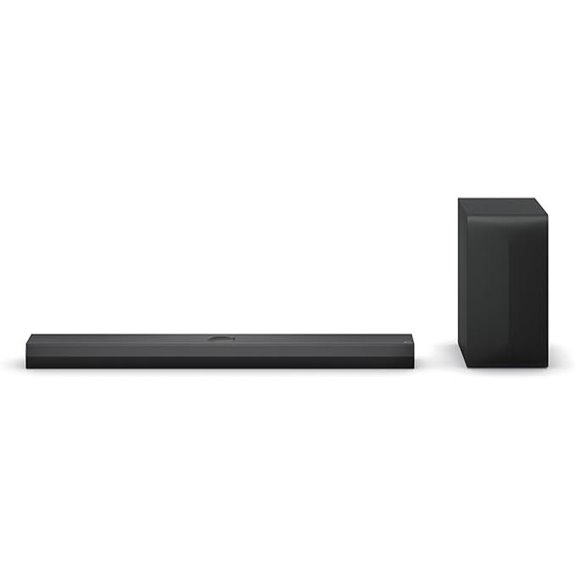 LG S70TY QNED TV & Soundbar with Dolby Atmos