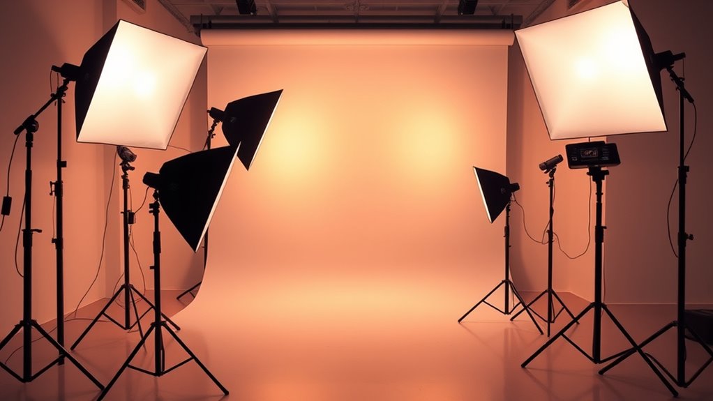 lighting kit selection criteria