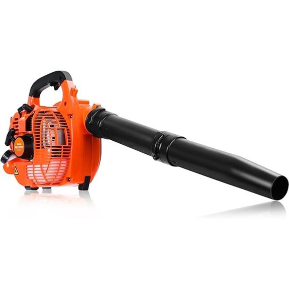 lightweight 26cc leaf blower