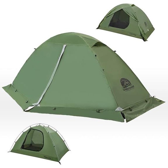 lightweight 4 season tent