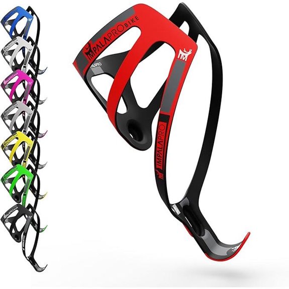 lightweight carbon bike cage