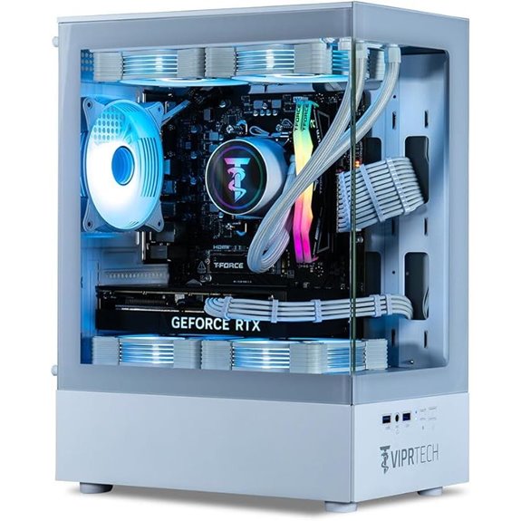 ViprTech Reaper 2.0 Liquid-Cooled Gaming Desktop