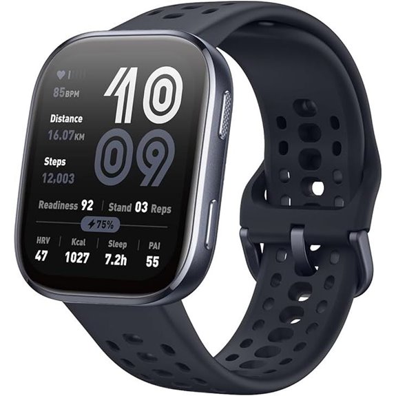 Amazfit Bip 6 Smartwatch 14-Day Battery GPS Health
