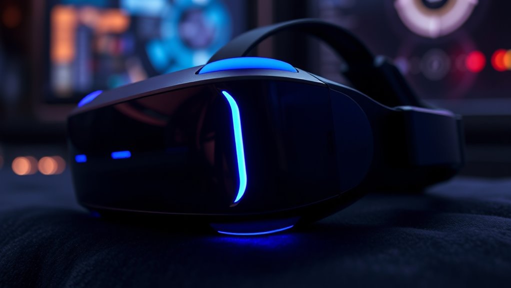 low light vr tracking considerations