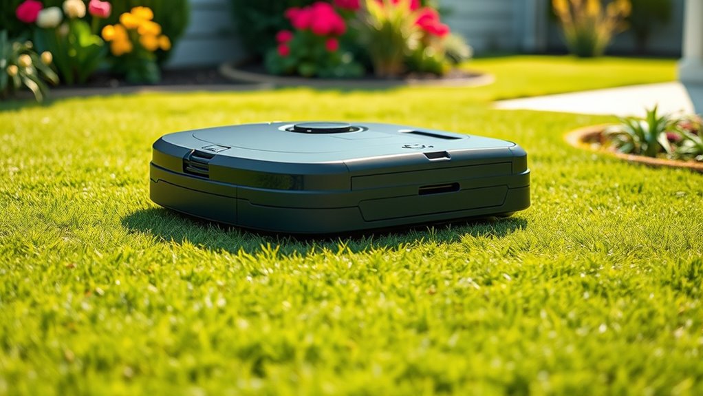 low maintenance mower considerations