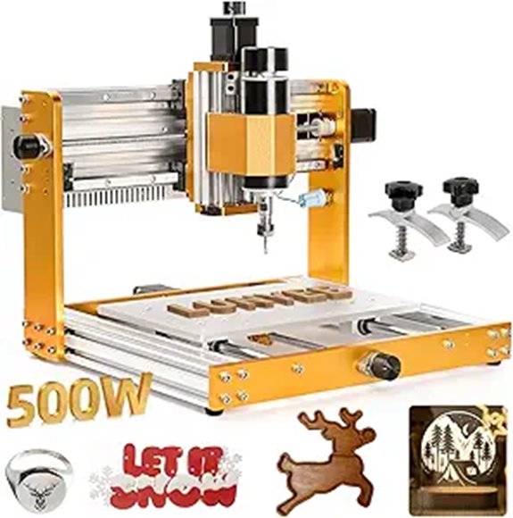 lunyee 3018 pro cnc