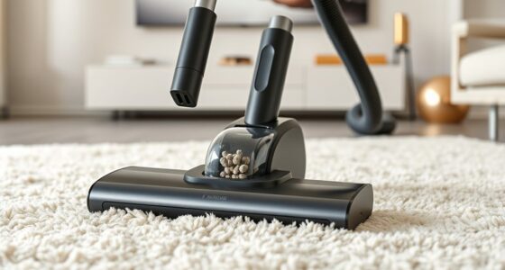 luxury cleaning power