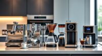 luxury coffee maker reviews