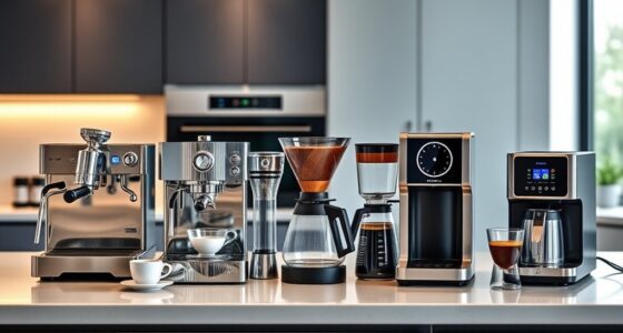 luxury coffee maker reviews
