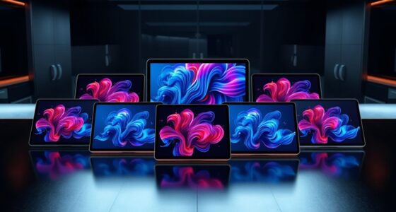 luxury powerhouse tablet collection