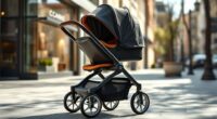 luxury stroller style guide