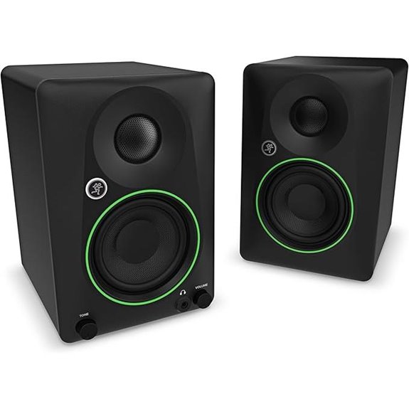 Mackie CR3.5 Creative Reference Powered Studio Monitors