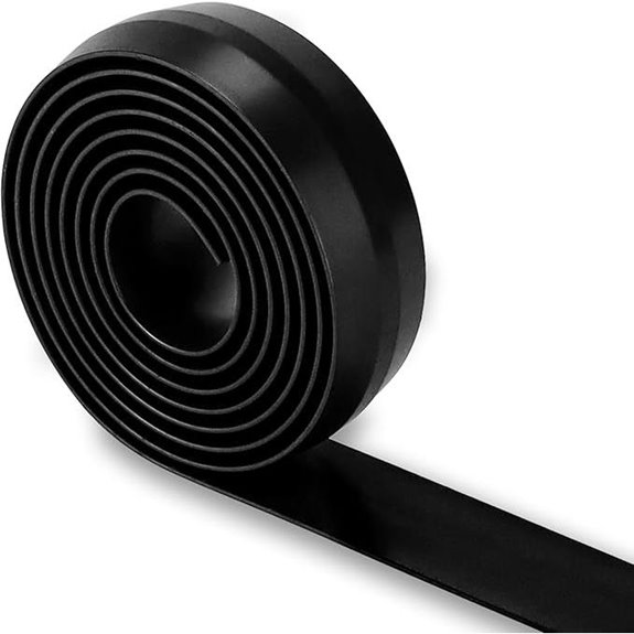 Magnetic Boundary Strips for Robot Vacuums