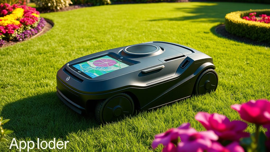 mapping accuracy and features