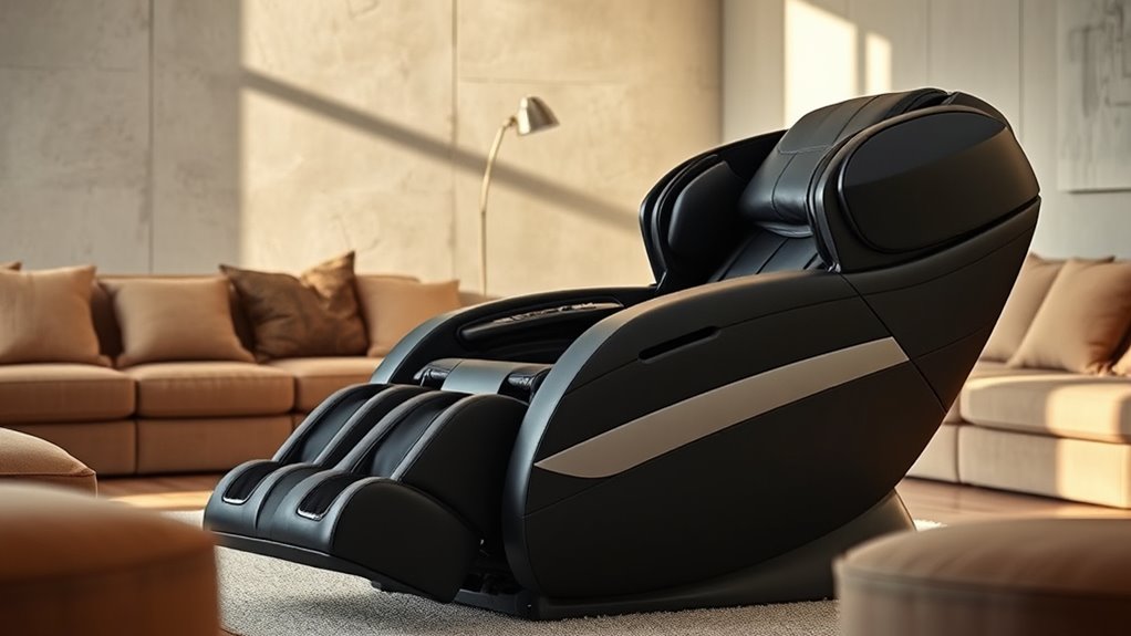 massage technology customization safety