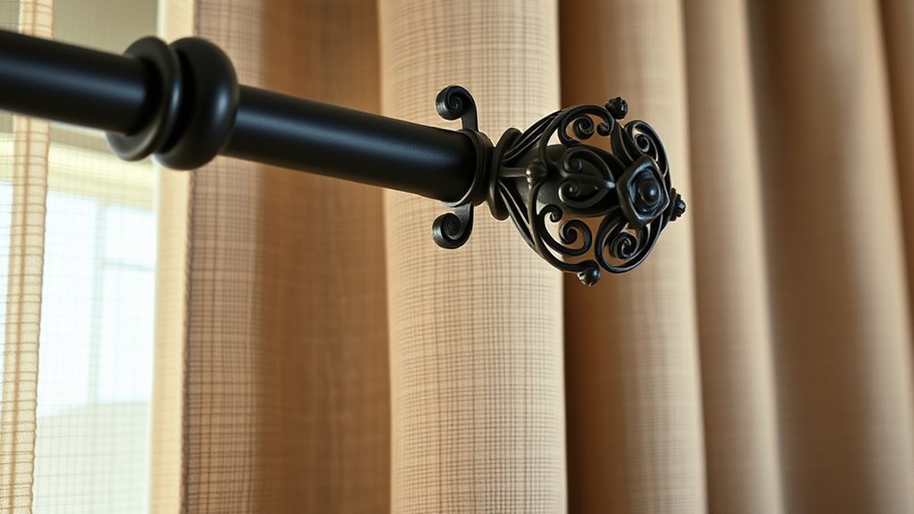 material style size hardware