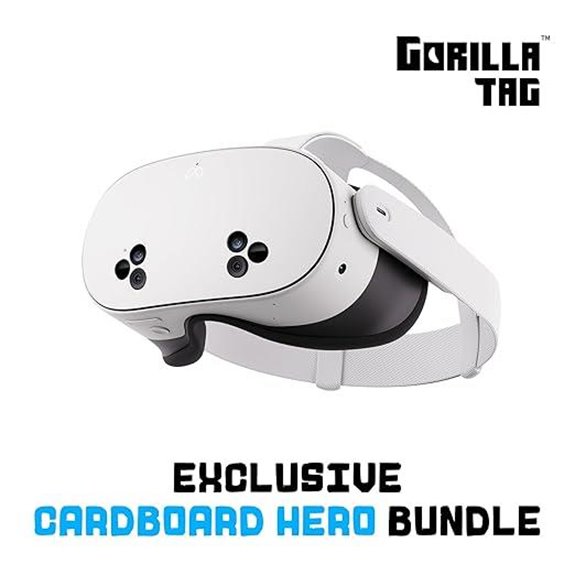 Meta Quest 3S VR Headset with 128GB and Games