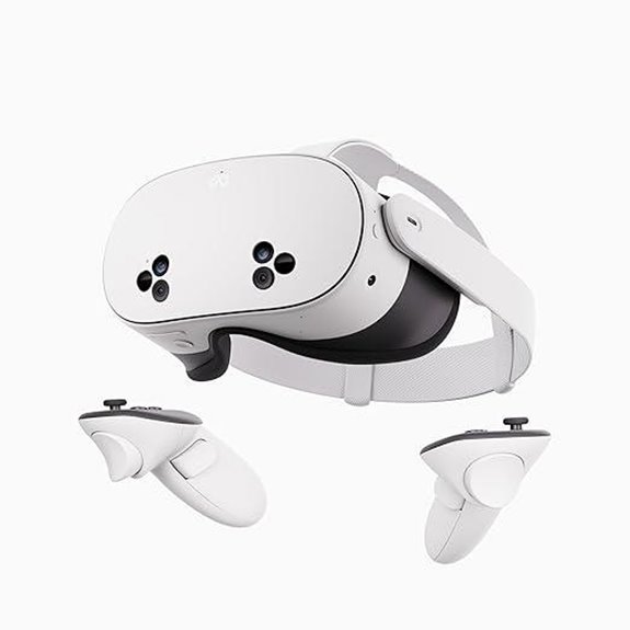 Meta Quest 3S VR Headset with 256GB Memory
