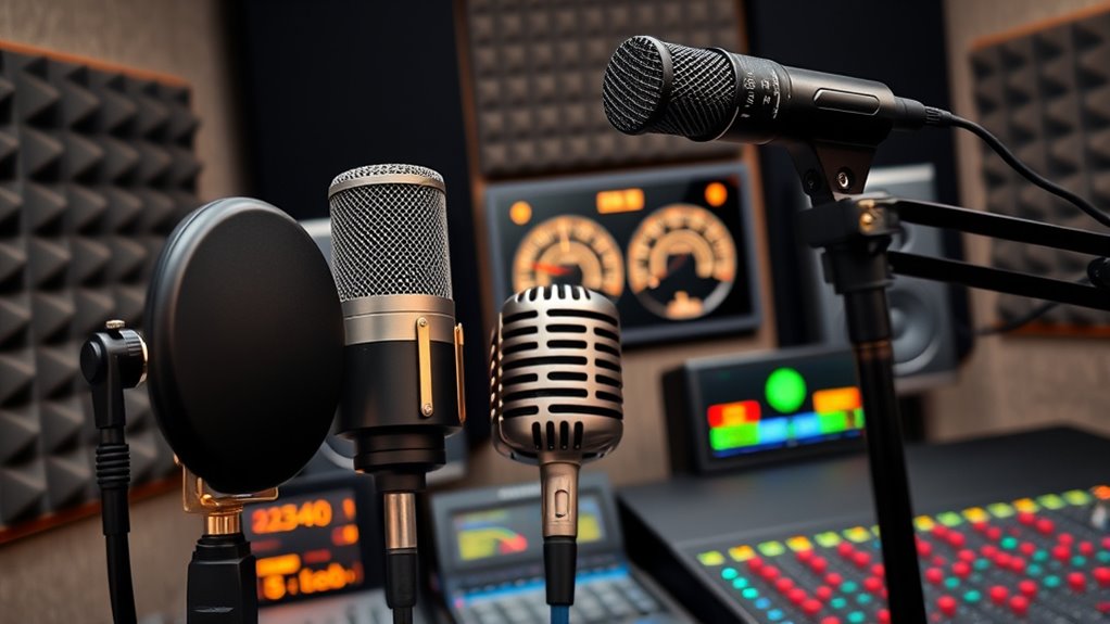 microphone selection considerations guide