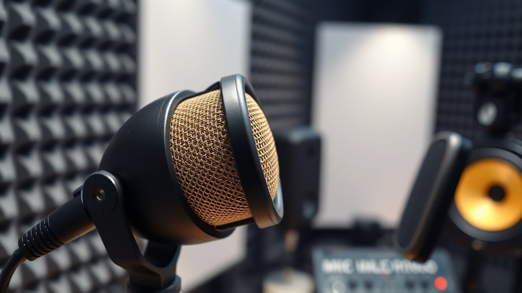 microphone selection considerations