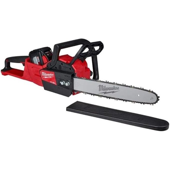 milwaukee m18 fuel chainsaw