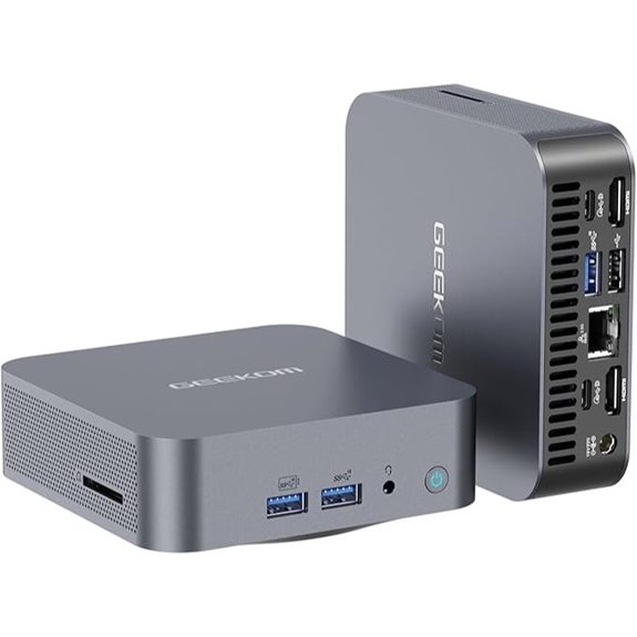 GEEKOM GT13 PRO Mini PC with i9 32GB RAM