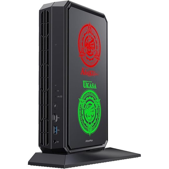 G7 Pt Mini PC AMD Ryzen 9 7945HX Gaming