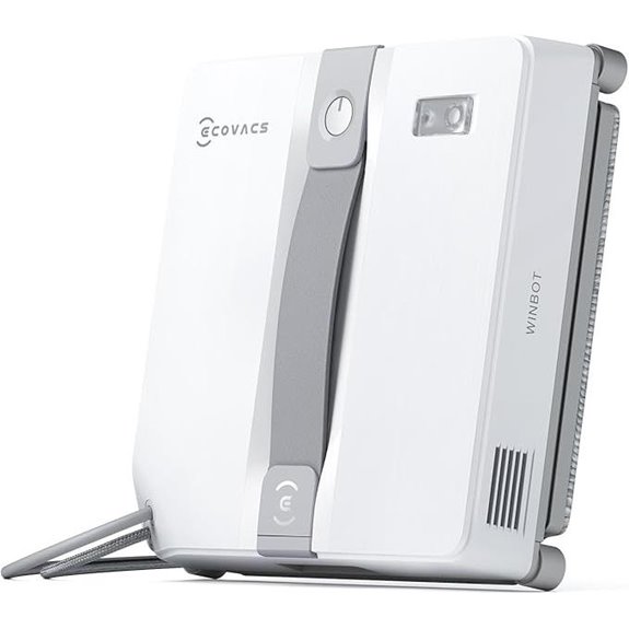 ECOVACS WINBOT Mini Window Cleaner with Multiple Modes